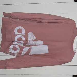 Adidas Sweatshirt with White Logo
